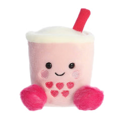 Aurora | Mini Red Palm Pals-5" Mini Tangy Heart Boba