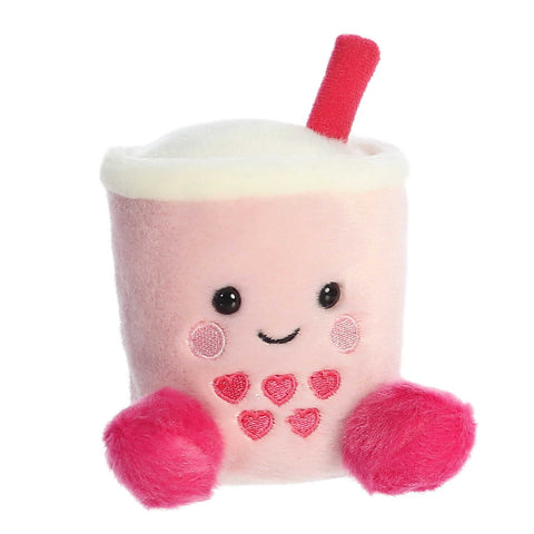 Aurora | Mini Red Palm Pals-5" Mini Tangy Heart Boba