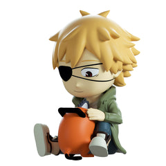 YOUTOOZ | Chainsaw Man Denji & Pochita #4 Vinyl Figure