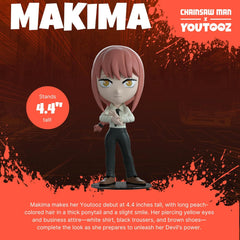 YOUTOOZ | Chainsaw Man MAKIMA #1 Vinyl Figure