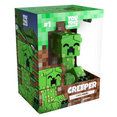 YOUTOOZ | Minecraft Creeper #1 Vinyl Figure