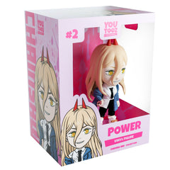 YOUTOOZ | Anime Chainsaw Man POWER #1 Vinyl Figure