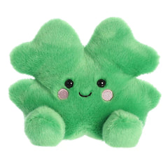 Aurora World | Palm Pals 5in "LUCKY" Clover Plush