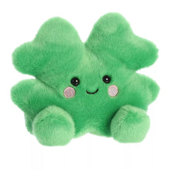Aurora World | Palm Pals 5in "LUCKY" Clover Plush