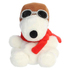 Aurora | Small Snoopy Ace Pilot Palm Pals Plush Collection