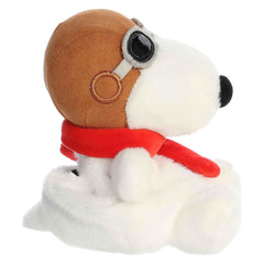 Aurora | Small Snoopy Ace Pilot Palm Pals Plush Collection