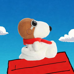 Aurora | Small Snoopy Ace Pilot Palm Pals Plush Collection