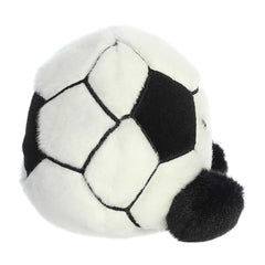 Aurora World | Mini Black Palm Pals 5" in Striker Soccerball Plush