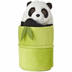 Aurora World | Peek-A-Boo "Panda" Hand Puppet Plush