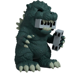 YouTooz Godzilla V1 Vinyl Figure – highly detailed collectible featuring textured scales, iconic dorsal spikes, and battle stance