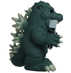 YouTooz Godzilla V1 Vinyl Figure – highly detailed collectible featuring textured scales, iconic dorsal spikes, and battle stance