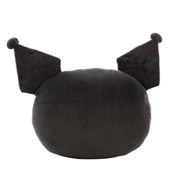Official Sanrio "KUROMI" Squishy & Supersoft 12" Cloud Pillow by Northwest