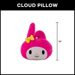 Official Sanrio My Melody Soft & Squishy 12-Inch Plush Pillow | Northwest