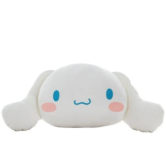 Official Sanrio "Cinamoroll" Squishy & Supersoft 12" Cloud Pillow by Northwest