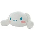 Northwest Sanrio Kuromi 12" Travel Cloud Pillow – Soft Plush Neck & Travel Cushion for Kids & Fans