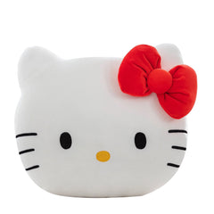 Official Sanrio Hello Kitty Squishy 12" Cloud Pillow by Northwest