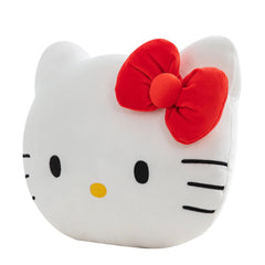 Official Sanrio Hello Kitty Squishy 12" Cloud Pillow by Northwest