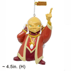 Kurt S. Adler Dungeons & Dragons “Dragon Master” Ornament – 4.5" Fantasy Holiday Decor