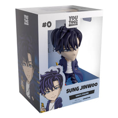 YOUTOOZ | Solo Leveling Vinyl Figurine-Sung Jin-Woo