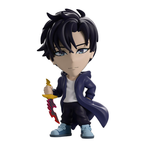 YOUTOOZ | Solo Leveling Vinyl Figurine-Sung Jin-Woo