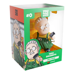 Youtooz Sakamoto Days Taro Sakamoto Vinyl Figure #0 | Official Collectible