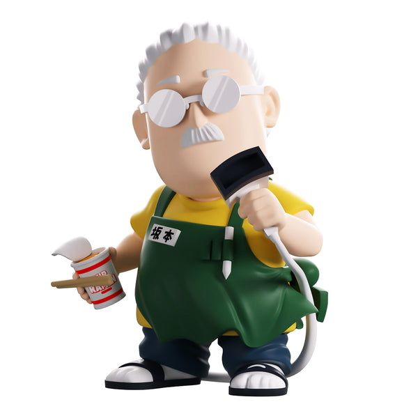 Youtooz Sakamoto Days Taro Sakamoto Vinyl Figure #0 | Official Collectible