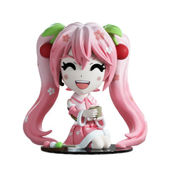 YOUTOOZ  Hatsune Miku Vinyl Figurine Series-Sakura Miku