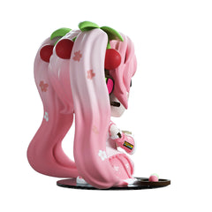 YOUTOOZ  Hatsune Miku Vinyl Figurine Series-Sakura Miku