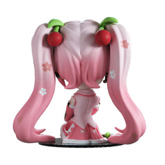 YOUTOOZ  Hatsune Miku Vinyl Figurine Series-Sakura Miku