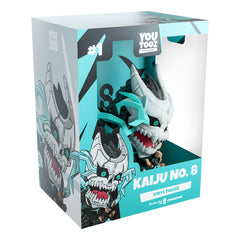 YOUTOOZ Kaiju No. 8 Vinyl Figurine (4.7") | Official Anime Collectible