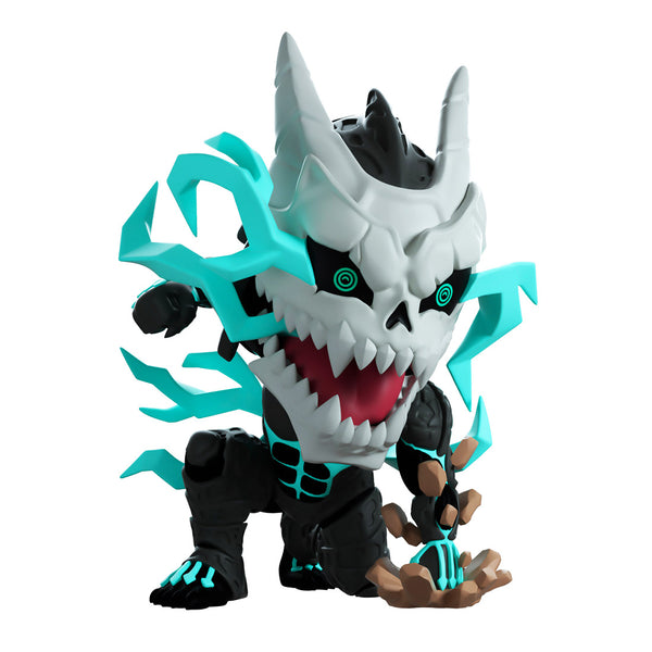 YOUTOOZ Kaiju No. 8 Vinyl Figurine (4.7") | Official Anime Collectible