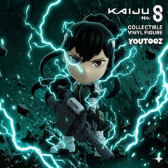 YOUTOOZ Kaiju No. 8 Mina Ashiro Vinyl Figurine (4.7") | Official Anime Collectible