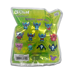Disney Stitch Mystery Plush Bag Clip | Monogram International (1 Random Figure)