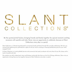 Creative Brands Slant Collections Vintage Bus Ceramic Trinket Tray