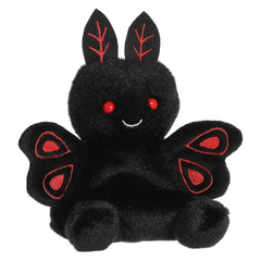 Aurora Palm Pals Seasonal Mortimer Mothman Plush - 6" Pocket-Sized Cryptid Stuffed Toy