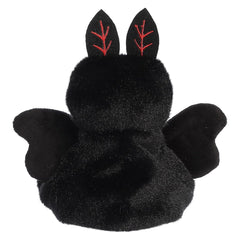 Aurora Palm Pals Seasonal Mortimer Mothman Plush - 6" Pocket-Sized Cryptid Stuffed Toy