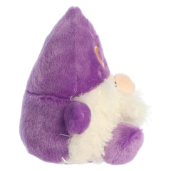 Aurora Palm Pals Ezerick Wizard Plush - 5" Pocket-Sized Magical Stuffed Toy