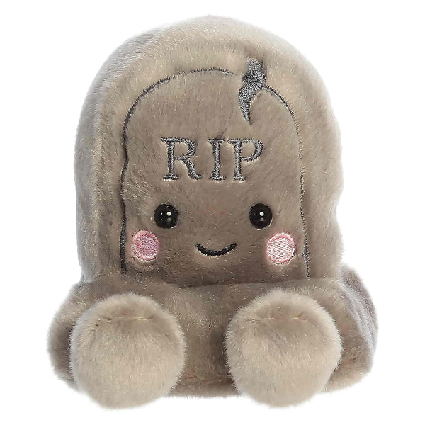 Aurora World Palm Pals Thom Tombstone Halloween Plush