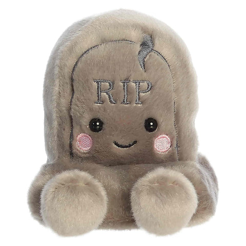 Aurora World Palm Pals Thom Tombstone Halloween Plush