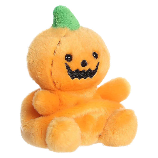Aurora World Halloween Palm Pals 5" Jackson O'Lantern Pumpkin Plush