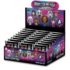 Monogram International Monster High Series 2 3D Foam Bag Clip Surprise Blind Bag