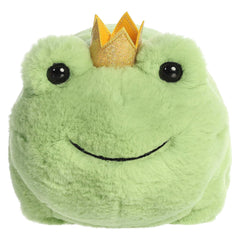 Aurora World Spudsters 10" Finn Frog Prince Plush Stuffed Animal
