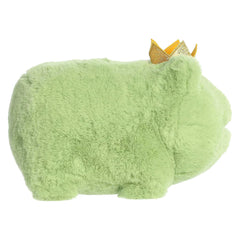 Aurora World Spudsters 10" Finn Frog Prince Plush Stuffed Animal