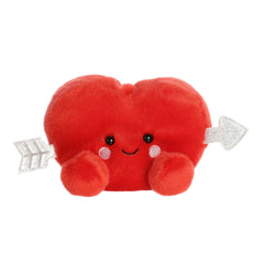 Aurora - Mini Red Palm Pals - 5" Paolo Cupid Heart