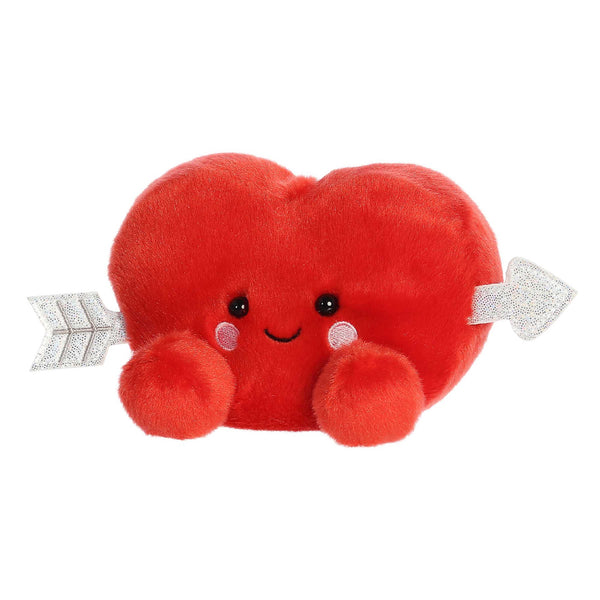 Aurora - Mini Red Palm Pals - 5" Paolo Cupid Heart