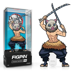 Figpin Classic: Demon Slayer- Inosuke Hashibira #380