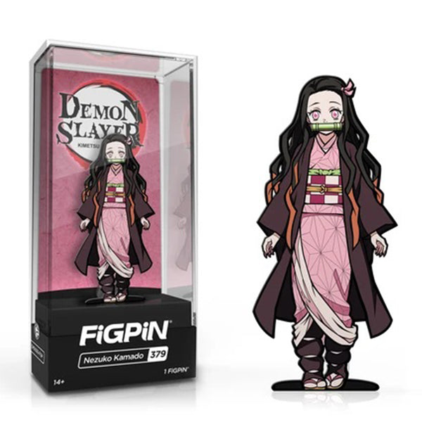 Figpin Classic: Demon Slayer- Nezuko Kamado #379