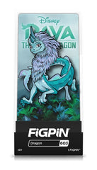 FiGPiN Raya & Last Dragon: Dragon #603