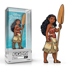 FiGPiN Disney Princess: Moana #687