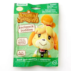 Animal Crossing Backpack Hangers